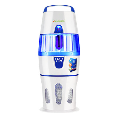 YSDE excellent Shunda anti-mosquito light Photocatalyst mosquito household non-radiation insect repellent LT-MW02 white
YSDE excellent Shunda anti-mosquito light Photocatalyst mosquito household non-radiation insect repellent LT-MW02 white