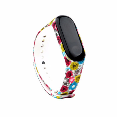 Xiaomi Mi Branches Bracelet Band 3 Sport Strap watch Silicone For xiaomi mi band 3 accessories strap bracelet Miband3
Xiaomi Mi Branches Bracelet Band 3 Sport Strap watch Silicone For xiaomi mi band 3 accessories strap bracelet Miband3