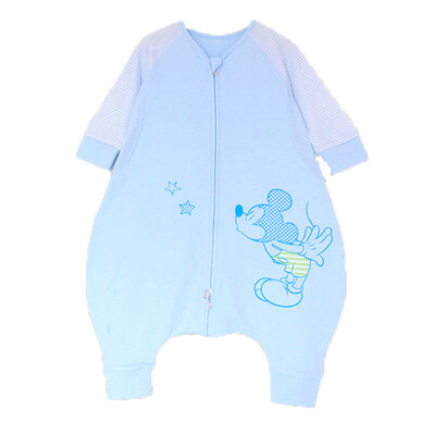 Disney baby baby sleeping bag split legs sleeping bag anti-kick was light blue 3511660B80
Disney baby baby sleeping bag split legs sleeping bag anti-kick was light blue 3511660B80