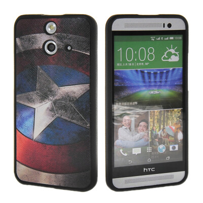 MOONCASE Cute Pattern Soft Flexible Silicone Gel TPU Skin Shell Back Case Cover for HTC One E8
MOONCASE Cute Pattern Soft Flexible Silicone Gel TPU Skin Shell Back Case Cover for HTC One E8