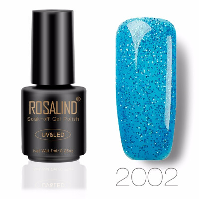 ROSALIND Gel 1S 7ML Color Diamond Series Glitter Nail Gel Polish UV LED Soak-Off Nail Art Base Top Coat Needed gel lacquer
ROSALIND Gel 1S 7ML Color Diamond Series Glitter Nail Gel Polish UV LED Soak-Off Nail Art Base Top Coat Needed gel lacquer