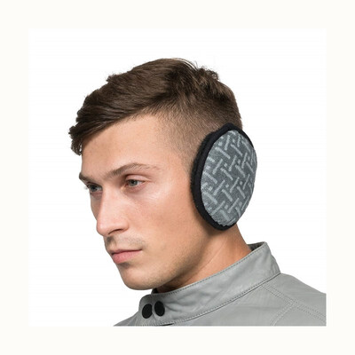 Winter earmuffs winter ear heater diagonal stripes earmuffs winter accessories outdoor earmuffs neutral&thick style
Winter earmuffs winter ear heater diagonal stripes earmuffs winter accessories outdoor earmuffs neutral&thick style