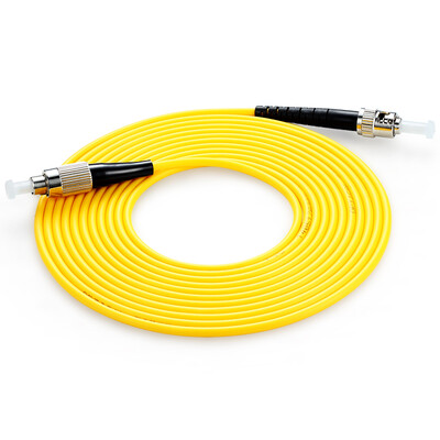 Shengwei FSC-304 Carrier grade fiber jumpers High quality imported ferrule FC-ST single-mode single-core transceiver pigtail 5 meters
Shengwei FSC-304 Carrier grade fiber jumpers High quality imported ferrule FC-ST single-mode single-core transceiver pigtail 5 meters