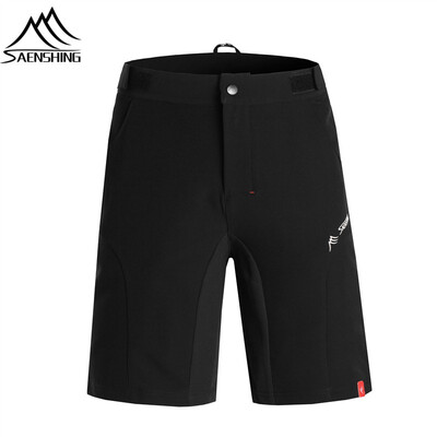 SAENSHING Cycling Shorts Men Breathable Mountain Bike Short Pants Quick Dry MTB Downhill Bicycle Shorts For Man 4 Colors 5 Sizes
SAENSHING Cycling Shorts Men Breathable Mountain Bike Short Pants Quick Dry MTB Downhill Bicycle Shorts For Man 4 Colors 5 Sizes