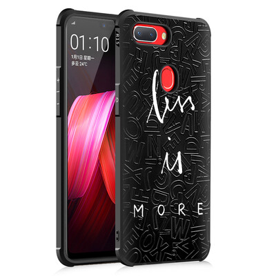 Goowiiz Fashion Phone Case For Oppo R15R15 Dream Luxury 3D Cute Cartoon Slim Full Soft Silicone
Goowiiz Fashion Phone Case For Oppo R15R15 Dream Luxury 3D Cute Cartoon Slim Full Soft Silicone