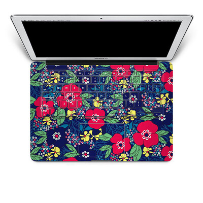 GEEKIDMacbook Pro decal keyboard sticker Flower keyboard cover sticker full decal keyboard sticker
GEEKIDMacbook Pro decal keyboard sticker Flower keyboard cover sticker full decal keyboard sticker