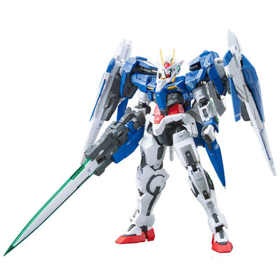 Bandai Gundam Gundam spell plug-in model toy RG version 18 enhanced Gundam RAISE lift 0196427 
Bandai Gundam Gundam spell plug-in model toy RG version 18 enhanced Gundam RAISE lift 0196427