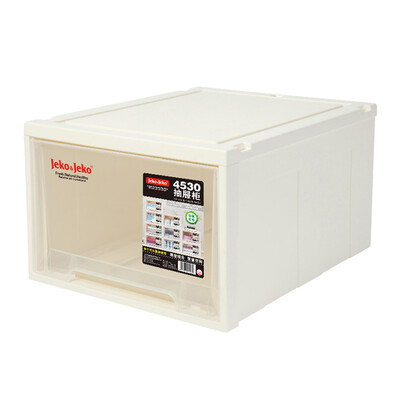 JEKO&JEKO transparent plastic baby sewing cabinet extra large childrens wardrobe storage box drawer storage cabinet finishing storage box drawer storage cabinet 1 only SWB-5413
JEKO&JEKO transparent plastic baby sewing cabinet extra large childrens wardrobe storage box drawer storage cabinet finishing storage box drawer storage cabinet 1 only SWB-5413