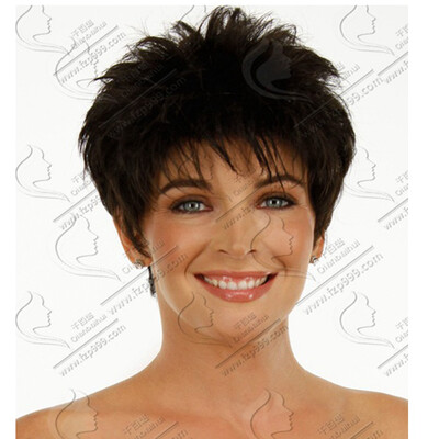QianBaiHui Short Layer Natural Curly Wigs with Bangs Black Heat Resistant Synthetic Hair Wigs for Black Women Free Wig Cap
QianBaiHui Short Layer Natural Curly Wigs with Bangs Black Heat Resistant Synthetic Hair Wigs for Black Women Free Wig Cap