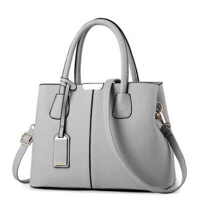 SMOOZA Women PU Leather Handbags Ladies Large Tote Bag Female Square Shoulder Bag Bolsas Femininas Sac New Fashion Crossbody Bag
SMOOZA Women PU Leather Handbags Ladies Large Tote Bag Female Square Shoulder Bag Bolsas Femininas Sac New Fashion Crossbody Bag