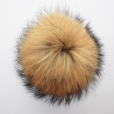 MsMinShu Genuine Raccoon Fur Pompom Big Fox Fur Ball for Beanies Natural Raccoon Fur Pompom for Hat Fur Charm Keychain
MsMinShu Genuine Raccoon Fur Pompom Big Fox Fur Ball for Beanies Natural Raccoon Fur Pompom for Hat Fur Charm Keychain