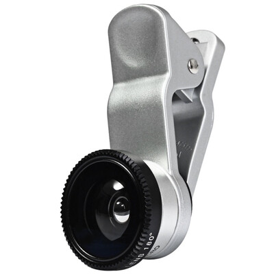 LIEQI LQ - 003 Mobile Phone 3 in 1 Fish Eye Macro 04X Super Wide Angle Clip-on Lens Detachable lens 140 degree wide angle
LIEQI LQ - 003 Mobile Phone 3 in 1 Fish Eye Macro 04X Super Wide Angle Clip-on Lens Detachable lens 140 degree wide angle