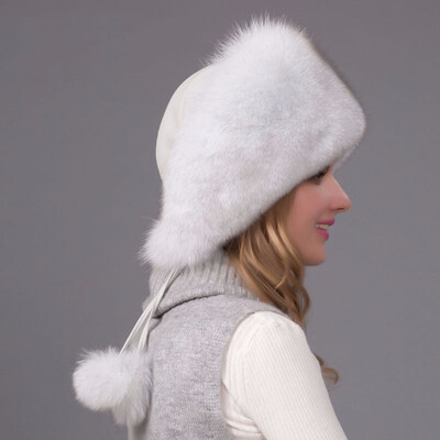 2018 winter womens fox fur hat real hat wool hat fox raccoon fur hat female autumn&winter Russian outdoor hat discount
2018 winter womens fox fur hat real hat wool hat fox raccoon fur hat female autumn&winter Russian outdoor hat discount