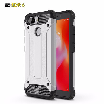 Goowiiz Phone Case For Xiaomi Redmi 66AS2 King Kong Armor Fashion Bumper PC TPU Prevent falling
Goowiiz Phone Case For Xiaomi Redmi 66AS2 King Kong Armor Fashion Bumper PC TPU Prevent falling