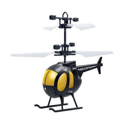 Best selling levitation remote control aircraft small yellow man induction aircraft childrens toys
Best selling levitation remote control aircraft small yellow man induction aircraft childrens toys