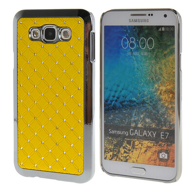 MOONCASE Galsxy E7 Case Hard Luxury Chrome Rhinestone Bling Star Back Case Cover for Samsung Galsxy E7 Yellow
MOONCASE Galsxy E7 Case Hard Luxury Chrome Rhinestone Bling Star Back Case Cover for Samsung Galsxy E7 Yellow