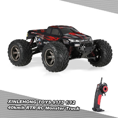 Remote Control Car Original PXtoys NO9300 118 24GHz 4WD Sandy Land Monster Truck RC Car
Remote Control Car Original PXtoys NO9300 118 24GHz 4WD Sandy Land Monster Truck RC Car