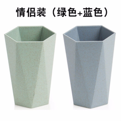 Cntomlv Hot Sale Toothbrush Cup Not Hot Bathroom Sets Toothbrush Comfortable Feel Wheat Straw Drinking Cup Mug Wash Gargle Cup
Cntomlv Hot Sale Toothbrush Cup Not Hot Bathroom Sets Toothbrush Comfortable Feel Wheat Straw Drinking Cup Mug Wash Gargle Cup