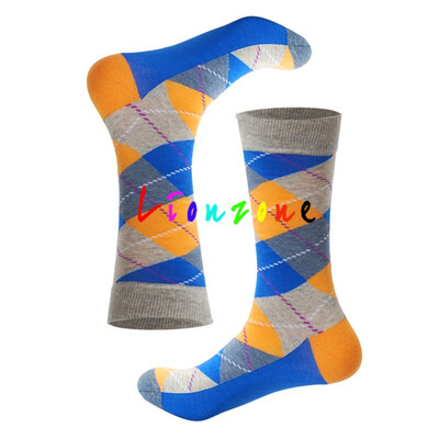 LIONZONE Harajuku Unisex happy funny Socks Color Block Patchwork Striped Dot Print Crew high quality Cotton Casual Socks
LIONZONE Harajuku Unisex happy funny Socks Color Block Patchwork Striped Dot Print Crew high quality Cotton Casual Socks