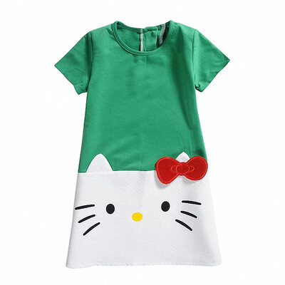 HOT Baby Girls Dresses Hello Kitty Brand Children Dresses For Girls Princess Dress Christmas Kids Clothes
HOT Baby Girls Dresses Hello Kitty Brand Children Dresses For Girls Princess Dress Christmas Kids Clothes