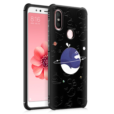 Goowiiz Fashion Phone Case For Xiaomi Mi 66XA2 Luxury 3D Cute Cartoon Slim Full Soft Silicone Prevent falling
Goowiiz Fashion Phone Case For Xiaomi Mi 66XA2 Luxury 3D Cute Cartoon Slim Full Soft Silicone Prevent falling