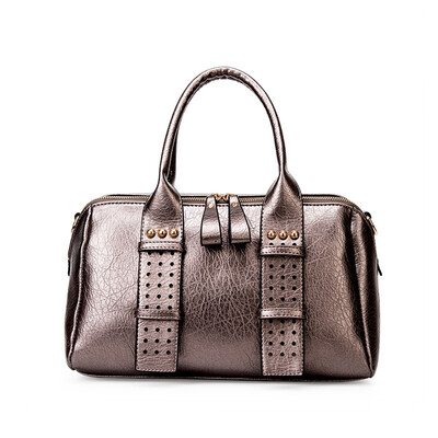 New women leather shoulder bags female bag handbags Boston bag pillow bag lady large bag Europe&America tide
New women leather shoulder bags female bag handbags Boston bag pillow bag lady large bag Europe&America tide