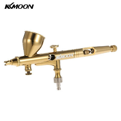 Romacci KKmoon 025mm Gravity Feed Dual-action Airbrush Kit Set Air Brush for Art Painting Tattoo Nail Art
Romacci KKmoon 025mm Gravity Feed Dual-action Airbrush Kit Set Air Brush for Art Painting Tattoo Nail Art