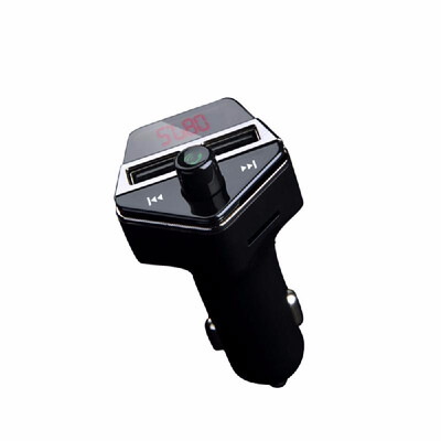 5V 24A FM Transmitter MP3 Player Wireless Handsfree BT Car Kit with GPS Positioning System
5V 24A FM Transmitter MP3 Player Wireless Handsfree BT Car Kit with GPS Positioning System