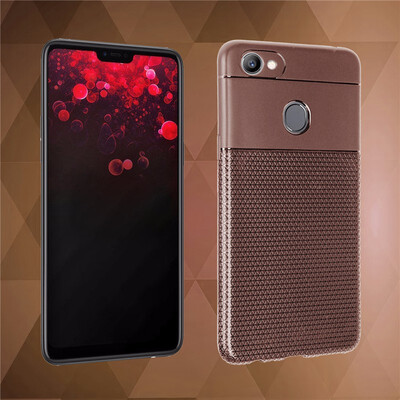 Goowiiz Phone Case For Vivo V7V7 PlusV9 Fashion Triangular texture Soft Silicone Prevent falling
Goowiiz Phone Case For Vivo V7V7 PlusV9 Fashion Triangular texture Soft Silicone Prevent falling