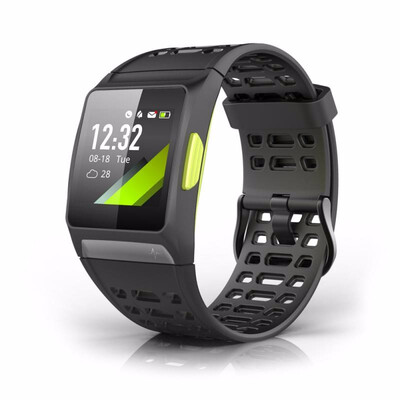 P1 GPS Smart Watch Color Screen 50 meters Waterproof Sports Modes Bluetooth 42 Heart Rate Monitor
P1 GPS Smart Watch Color Screen 50 meters Waterproof Sports Modes Bluetooth 42 Heart Rate Monitor