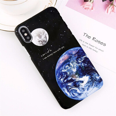 Phone Case For iPhone 7 8 6 6S Plus X Mount Fuji Cases Moon Stars Pattern Matte Hard PC
Phone Case For iPhone 7 8 6 6S Plus X Mount Fuji Cases Moon Stars Pattern Matte Hard PC