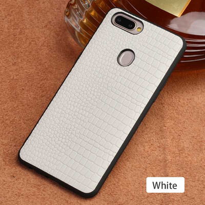 Genuine Leather Phone Case For OPPO R11s Plus Crocodile texture Back Cover For R9 R9s Plus Cases
Genuine Leather Phone Case For OPPO R11s Plus Crocodile texture Back Cover For R9 R9s Plus Cases