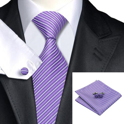 2016 New Hot selling Vogue Men Silk Striped Tie Set High Quality 100 Silk Necktie Handkerchief Cufflink Set for Formal Wedding
2016 New Hot selling Vogue Men Silk Striped Tie Set High Quality 100 Silk Necktie Handkerchief Cufflink Set for Formal Wedding