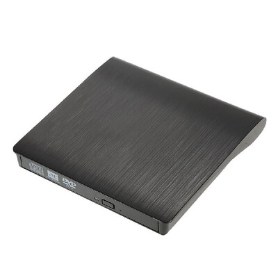 New Professional Ultra Slim Portable USB 30 DVD-RW External DVD Drive DVD Player Burner Writer for Linux Windows Mac OS
New Professional Ultra Slim Portable USB 30 DVD-RW External DVD Drive DVD Player Burner Writer for Linux Windows Mac OS