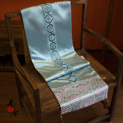 Thick Table Runner Europe Back Shape Stripes Wedding Luxury Embroidery Room Sofa Home Hotel Bedding Decoration TableCloth cloth
Thick Table Runner Europe Back Shape Stripes Wedding Luxury Embroidery Room Sofa Home Hotel Bedding Decoration TableCloth cloth