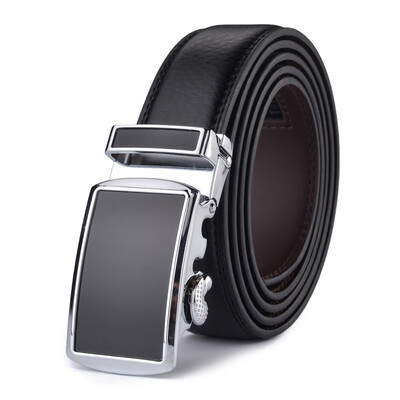 XHtang Mens Belt Genuine Leather Automatic Buckle belt For Waistband Ratchet Strap Black Leather Belt Designer Belt For Jeans Gift
XHtang Mens Belt Genuine Leather Automatic Buckle belt For Waistband Ratchet Strap Black Leather Belt Designer Belt For Jeans Gift