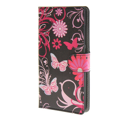 MOONCASE Butterfly style Leather Wallet Flip Card Slot Stand Pouch Case Cover for Microsoft Lumia 540 A04
MOONCASE Butterfly style Leather Wallet Flip Card Slot Stand Pouch Case Cover for Microsoft Lumia 540 A04