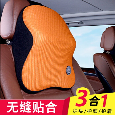 Car home ICAROOM car headrest space memory cotton neck pillow car neck pillow pillow four seasons universal head shoulder pillow I-602MS-CH
Car home ICAROOM car headrest space memory cotton neck pillow car neck pillow pillow four seasons universal head shoulder pillow I-602MS-CH