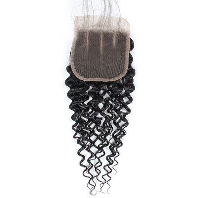 Ishow Hair Good Quality 7A Unprocessed Peruvian Curly Virgin Hair 44 Lace Closure FreeMiddleThree Part
Ishow Hair Good Quality 7A Unprocessed Peruvian Curly Virgin Hair 44 Lace Closure FreeMiddleThree Part