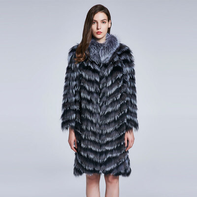 Womens Winter Warm Coat Fox Hair Collar Real Fur Coat Furry Fox Hair Women Clothes Round Collar Warm Fashion 2018 New Discount
Womens Winter Warm Coat Fox Hair Collar Real Fur Coat Furry Fox Hair Women Clothes Round Collar Warm Fashion 2018 New Discount