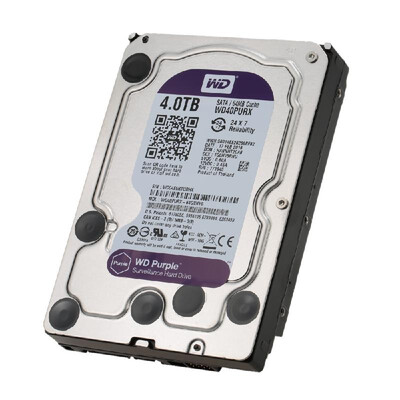 Western Digital WD Purple 4TB Hard Disk Drive Desktop Internal HDD 6Gbs 64MB Cache £¨Size£º1TB£¬2TB£¬3TB£¬4TB£©
Western Digital WD Purple 4TB Hard Disk Drive Desktop Internal HDD 6Gbs 64MB Cache £¨Size£º1TB£¬2TB£¬3TB£¬4TB£©