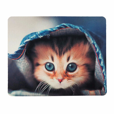 Mouse Pad Anti-slip PC Computer Gaming Natural Rubber Cute Cat Mousepad 2126cm Gamer Mouse Mat
Mouse Pad Anti-slip PC Computer Gaming Natural Rubber Cute Cat Mousepad 2126cm Gamer Mouse Mat