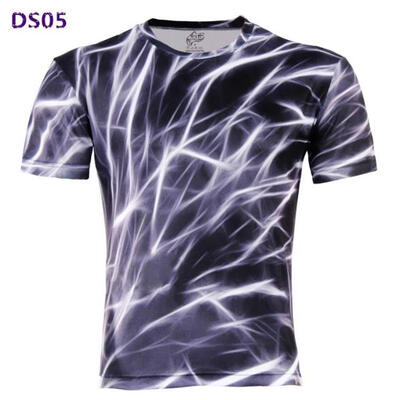 2016 New Men T Shirts Printed Round Neck Top Tees Casual Slim Fitness Clothing Summer Short Sleeve Cotton
2016 New Men T Shirts Printed Round Neck Top Tees Casual Slim Fitness Clothing Summer Short Sleeve Cotton
