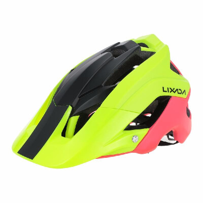 Lixada Ultra-lightweight Mountain Bike Cycling Bicycle Helmet Sports Safety Protective Helmet 13 Vents
Lixada Ultra-lightweight Mountain Bike Cycling Bicycle Helmet Sports Safety Protective Helmet 13 Vents