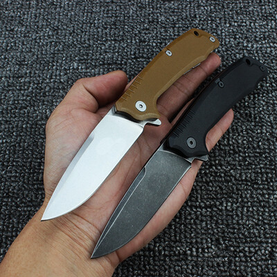 New pocket knife D2 Blade ball bearing multifunctional camping Folding knives Hand Tools
New pocket knife D2 Blade ball bearing multifunctional camping Folding knives Hand Tools