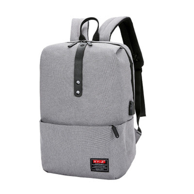 ZHANAO casual mens bag fashion trend student bag computer bag charging business backpack
ZHANAO casual mens bag fashion trend student bag computer bag charging business backpack