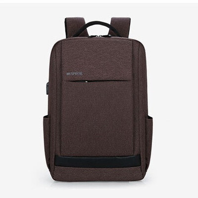 Men Double Shoulder Bag Female Middle School Students Leisure Travel Backpack Business Computer Bag USB Smart Charging
Men Double Shoulder Bag Female Middle School Students Leisure Travel Backpack Business Computer Bag USB Smart Charging