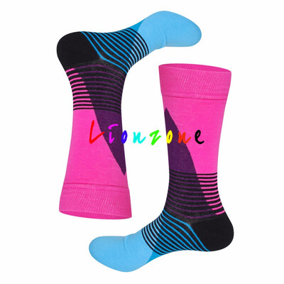 LIONZONE 2018 Happy Socks Men Women Lovers Colored Cotton Men Socks With Fine Striped Lattice Diamond Shaped Socks Funny Gift
LIONZONE 2018 Happy Socks Men Women Lovers Colored Cotton Men Socks With Fine Striped Lattice Diamond Shaped Socks Funny Gift