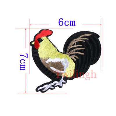 1 Pcs Top New Brand Patches Bird Red Rose Flower Embroidered Patch DIY Iron On Sew On Fabric Repair Clothing For Wedding Patches
1 Pcs Top New Brand Patches Bird Red Rose Flower Embroidered Patch DIY Iron On Sew On Fabric Repair Clothing For Wedding Patches