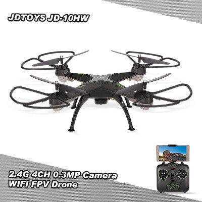 YI HENG YH-10H 24G 4CH Drone Altitude Hold One Key Return Headless Mode RC Quadcopter
YI HENG YH-10H 24G 4CH Drone Altitude Hold One Key Return Headless Mode RC Quadcopter